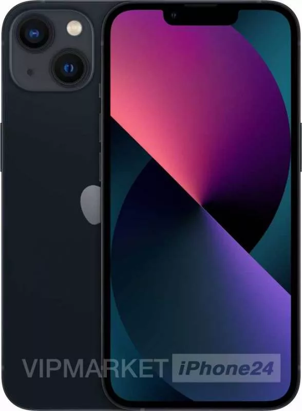 Смартфон Apple iPhone 13 Mini 256Gb Темная ночь (для других стран)
