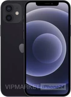 Смартфон Apple iPhone 12 64Gb Черный (без RuStore)