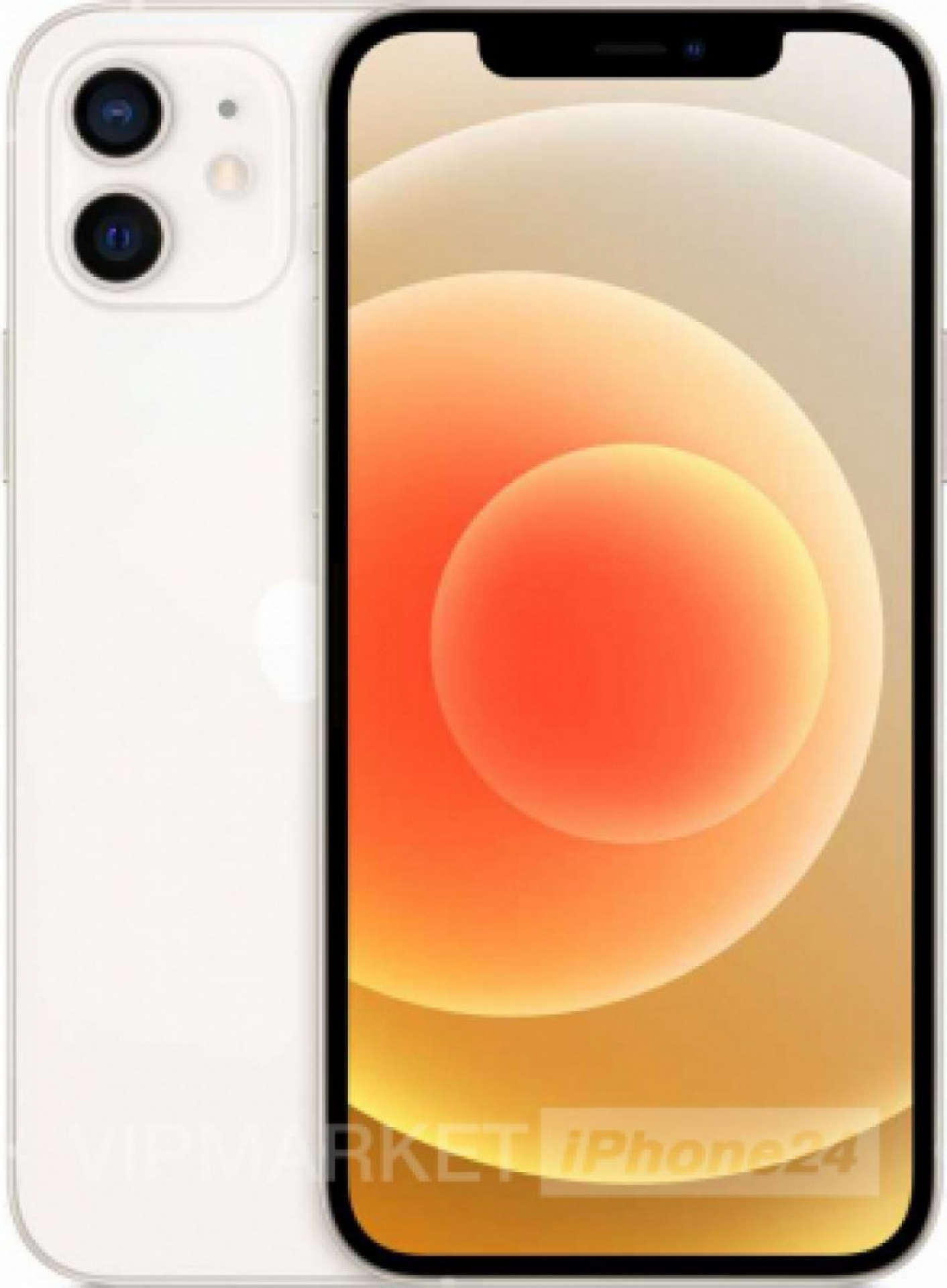 Смартфон Apple iPhone 12 64Gb Белый (без RuStore)
