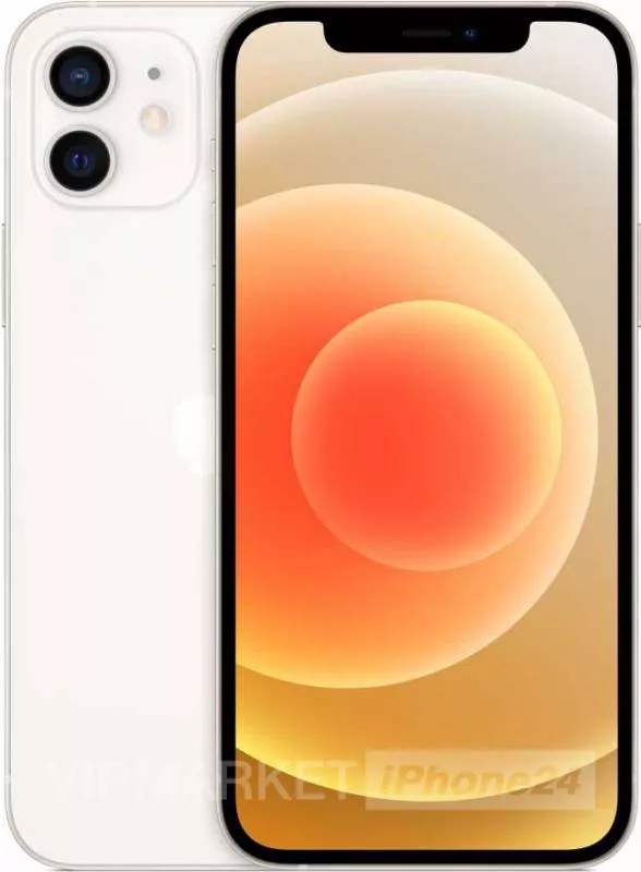 Смартфон Apple iPhone 12 64Gb Белый (для других стран)