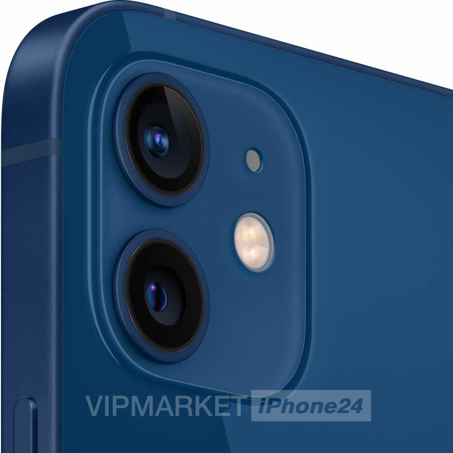 Смартфон Apple iPhone 12 64Gb Синий (для других стран)