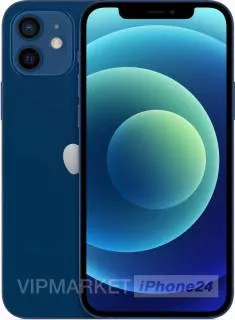 Смартфон Apple iPhone 12 128GB Синий (без RuStore)