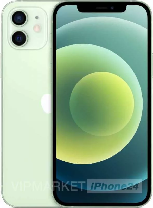 Смартфон Apple iPhone 12 128Gb Зеленый (Для других стран)