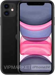 Смартфон Apple iPhone 11 128Gb Черный (для других стран)