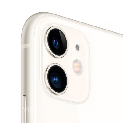 Смартфон Apple iPhone 11 64Gb Белый (для других стран)