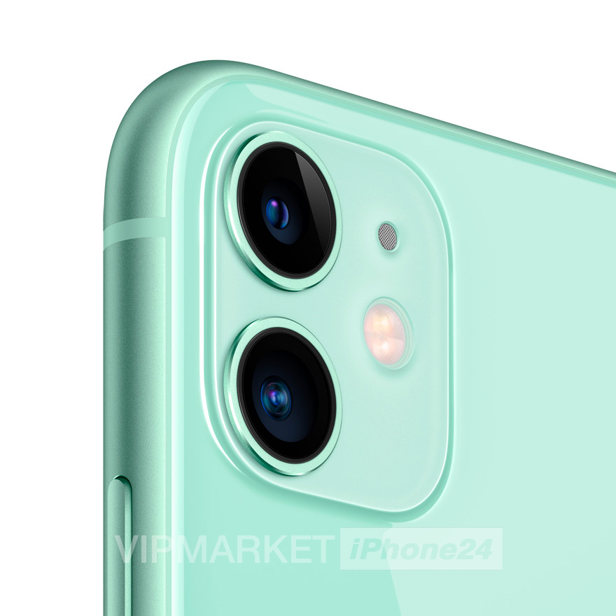 Смартфон Apple iPhone 11 64Gb Зеленый (для других стран)