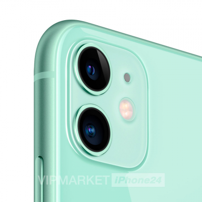 Смартфон Apple iPhone 11 128Gb Зеленый (для других стран)