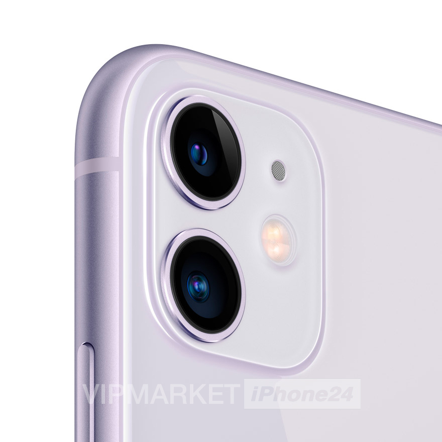 Смартфон Apple iPhone 11 128Gb Фиолетовый (для других стран)