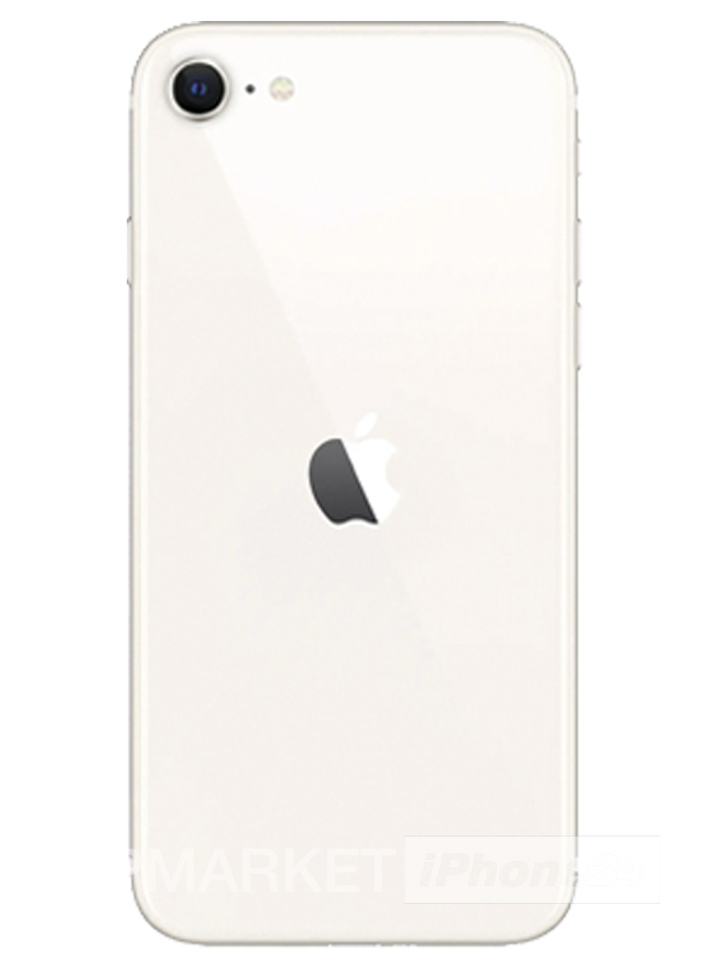 Смартфон Apple iPhone SE (2022) 128 Сияющая звезда (для других стран)