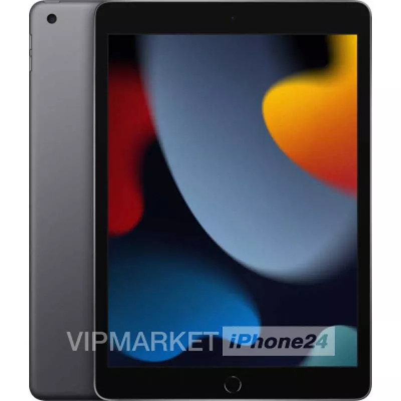 Планшет Apple iPad 2021 256Gb Wi-Fi Серый космос (для других стран)