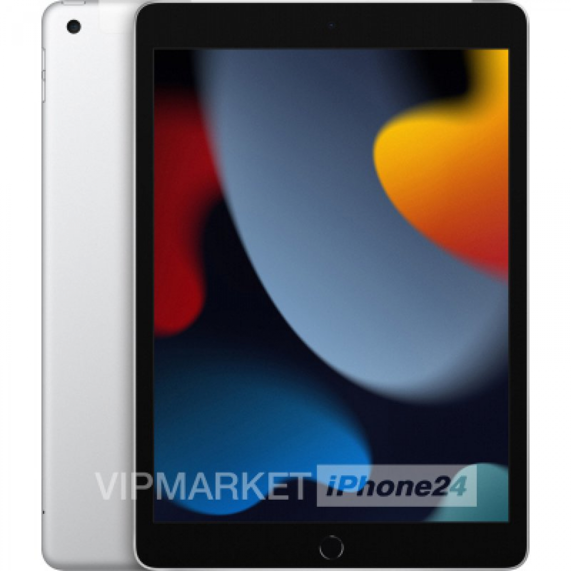 Планшет Apple iPad 2021 256Gb Wi-Fi Серебристый (для других стран)