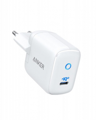 Сетевой адаптер Anker PowerPort III mini 30W USB-C