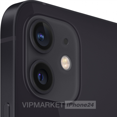 Смартфон Apple iPhone 12 256GB Черный (для  других стран)