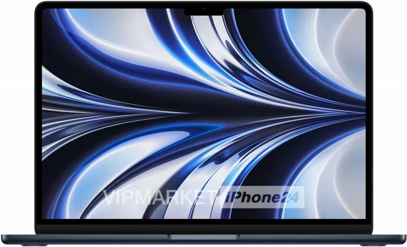 Ноутбук Apple MacBook Air 13 (M2/13.6"/8GB/256GB/Apple graphics 8-core) 2022 Midnight MLY33 (для других стран)