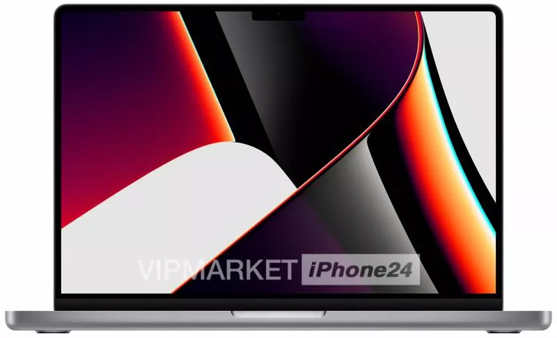 Ноутбук Apple MacBook Pro 14 Late 2021 (Apple M1 Pro/14,2"/16GB/512GB SSD/Apple graphics 14-core) Space Gray MKGP3 (для других стран)