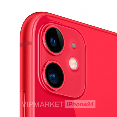 Смартфон Apple iPhone 11 128GB (PRODUCT)RED (для других стран)