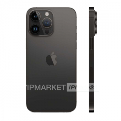 Смартфон Apple iPhone 14 Pro Max 128Gb Space Black (для других стран)