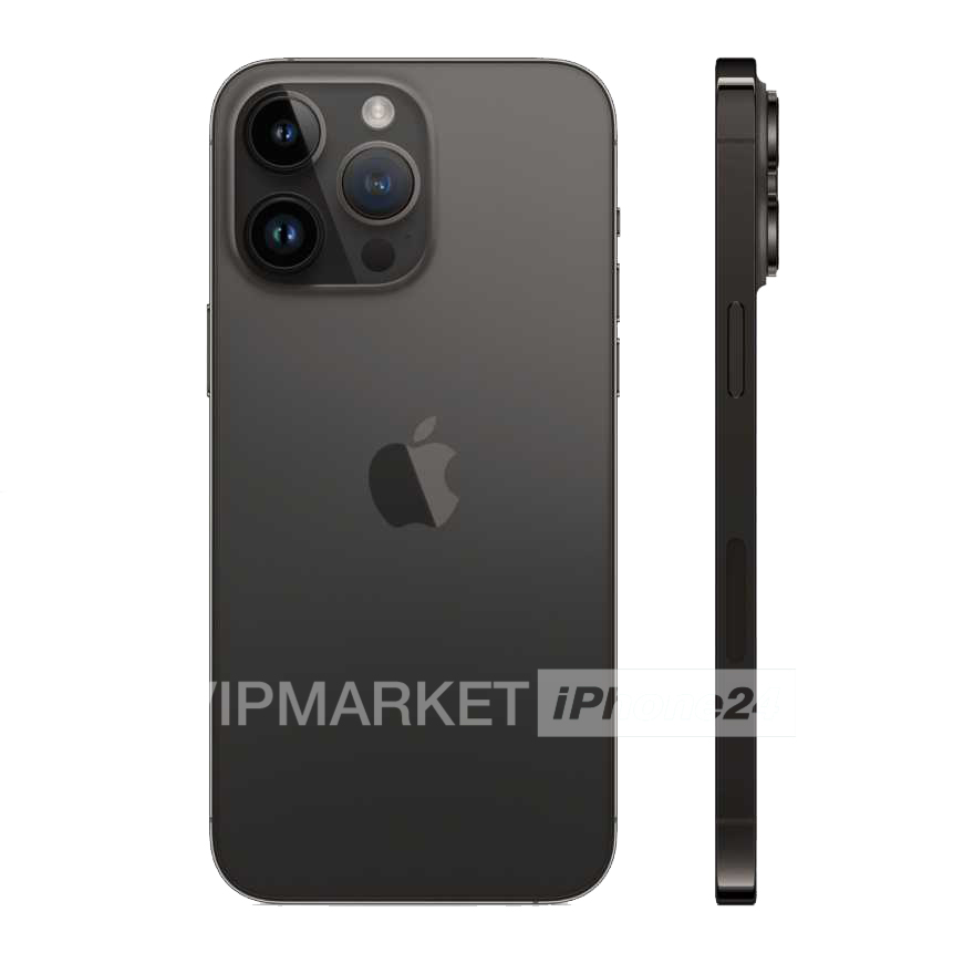Смартфон Apple iPhone 14 Pro Max 256Gb Space Black (для других стран)