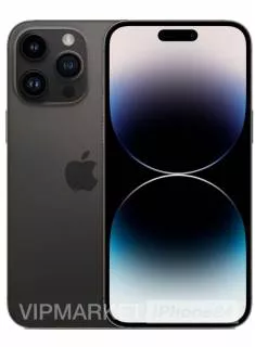 Смартфон Apple iPhone 14 Pro Max 128Gb Space Black (для других стран)