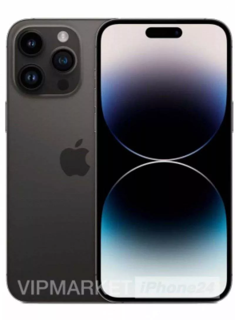 Смартфон Apple iPhone 14 Pro Max 512Gb Space Black (для других стран)
