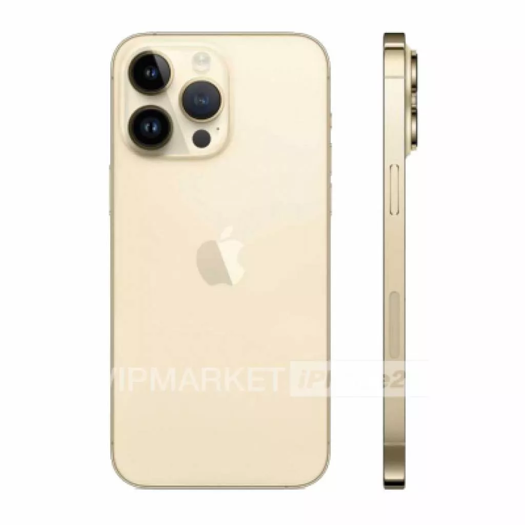 Смартфон Apple iPhone 14 Pro Max 256Gb Gold Sim+eSim купить в г