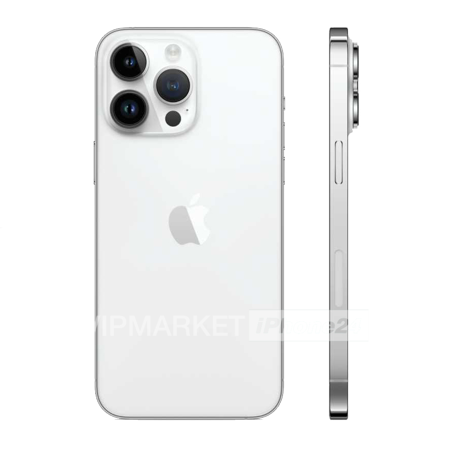 Смартфон Apple iPhone 14 Pro Max 128Gb Silver (для других стран)