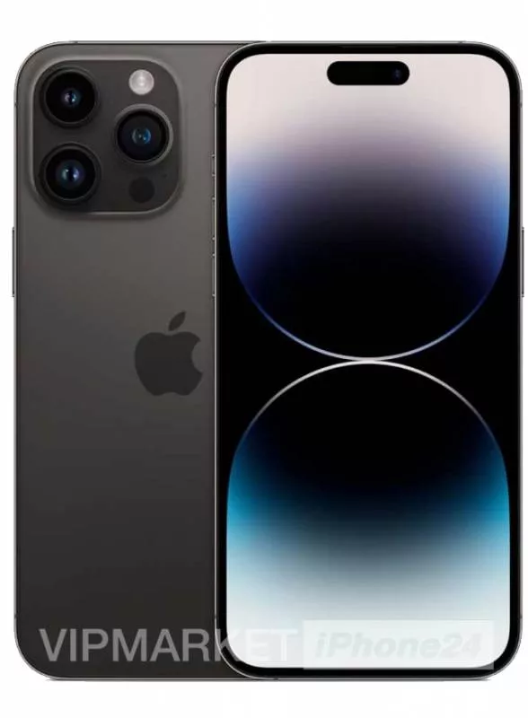 Смартфон Apple iPhone 14 Pro 256Gb Space Black (для других стран)