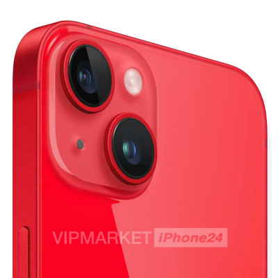 Смартфон Apple iPhone 14 Plus 256Gb Красный (для других стран)