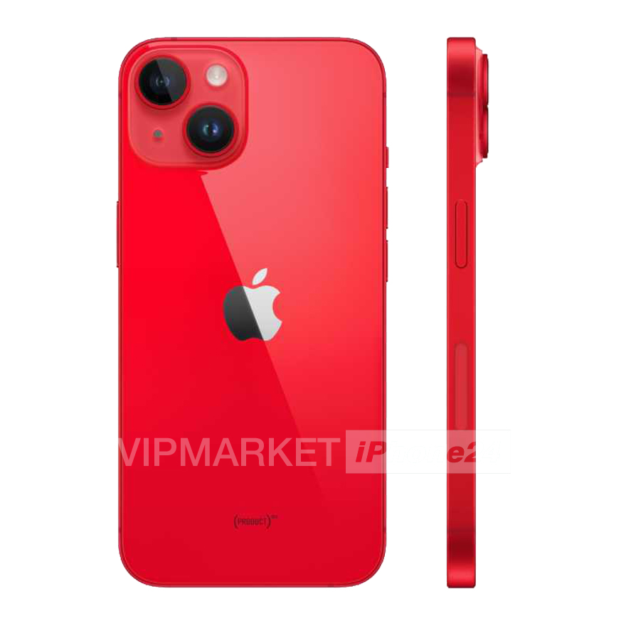 Смартфон Apple iPhone 14 Plus 256Gb Красный (для других стран)