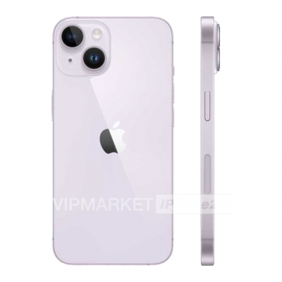 Смартфон Apple iPhone 14 128Gb Фиолетовый (для других стран)