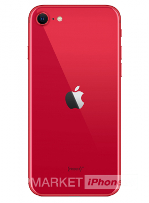 Смартфон Apple iPhone SE (2022) 128GB Красный (для других стран)