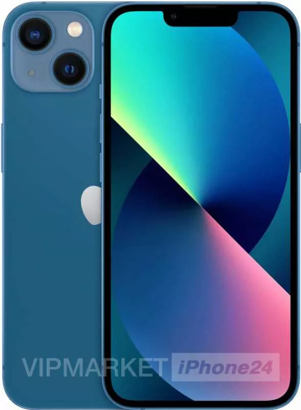 Смартфон Apple iPhone 13 Mini 128Gb Синий (для других стран)