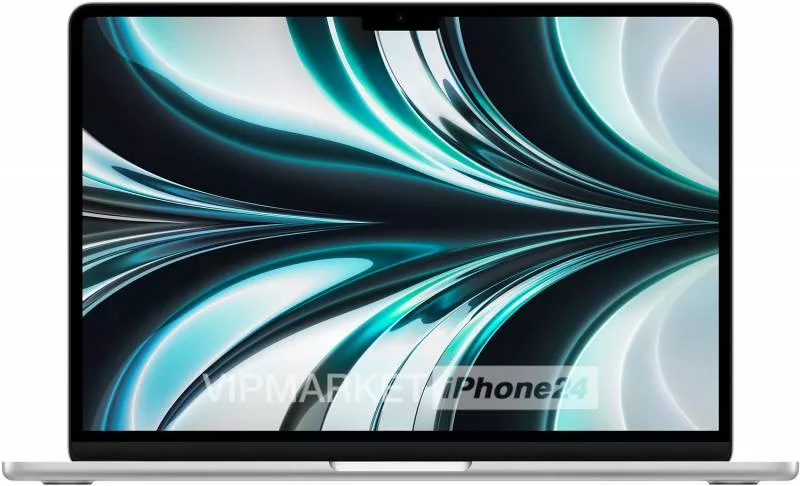 Ноутбук Apple MacBook Air 13 (M2/13.6"/8GB/512GB/Apple graphics 10-core) 2022 Silver MLY03 (для других стран)