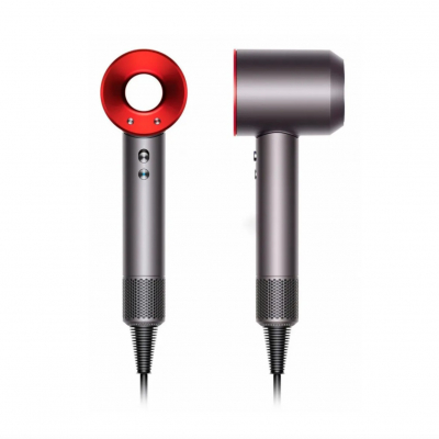 Фен для волос Xiaomi SenCiciMen Hair Dryer HD15 красный
