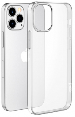 Накладка KeepHone для iPhone 14 Pro Прозрачная