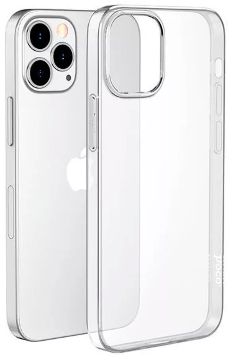 Накладка KeepHone для iPhone 14 Pro Max Прозрачная