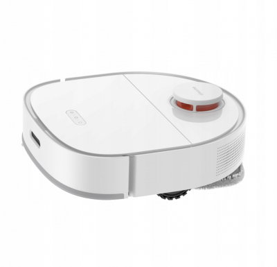 Робот-пылесос Xiaomi Dreame Bot W10 White