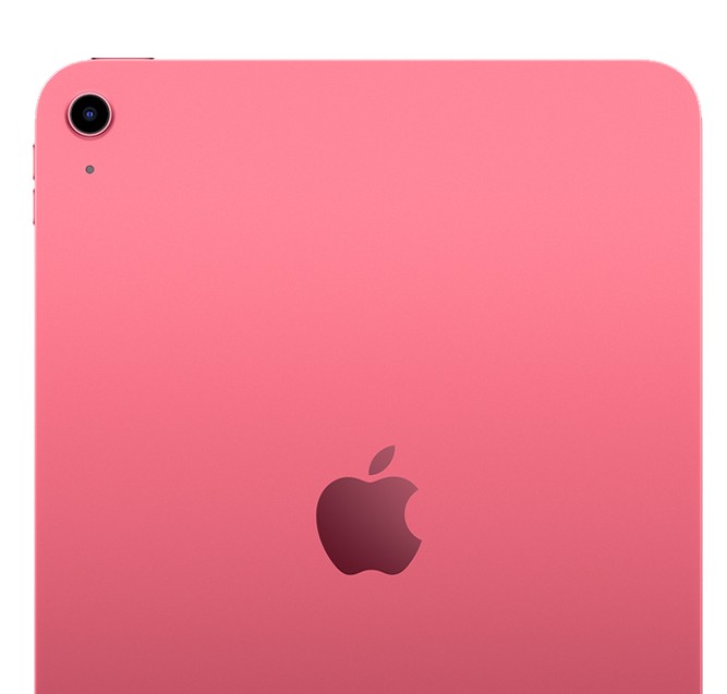 Планшет Apple iPad 2022 64Gb Wi-Fi Розовый (для других стран)