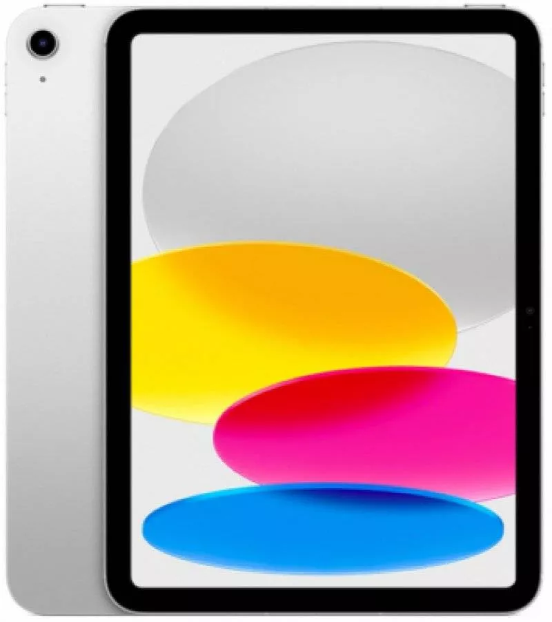 Планшет Apple iPad 2022 64Gb Wi-Fi Серебристый (для других стран)