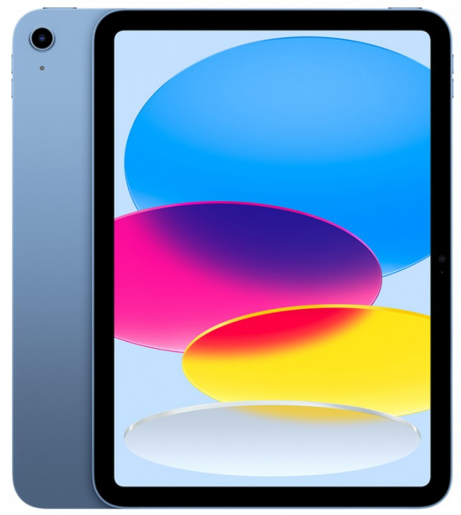 Планшет Apple iPad 2022 64Gb Wi-Fi Голубой (для других стран)