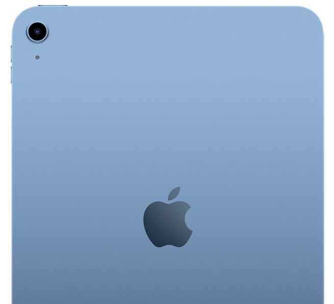 Планшет Apple iPad 2022 64Gb Wi-Fi Голубой (для других стран)