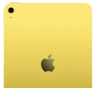 Планшет Apple iPad 2022 64Gb Wi-Fi Желтый (для других стран)