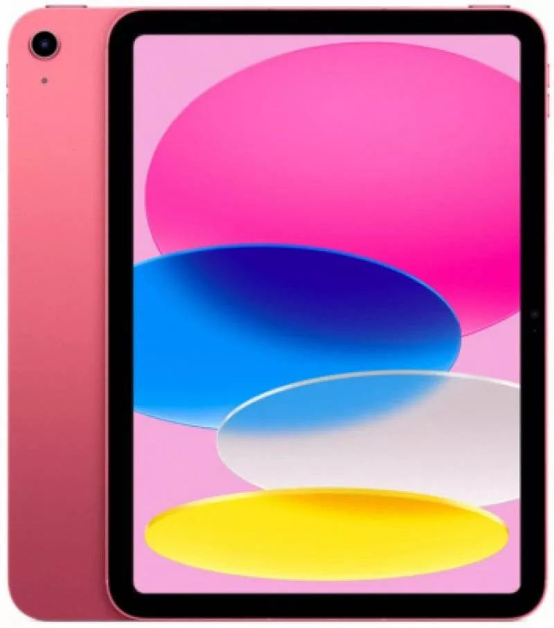 Планшет Apple iPad 2022 256Gb Wi-Fi Розовый (для других стран)