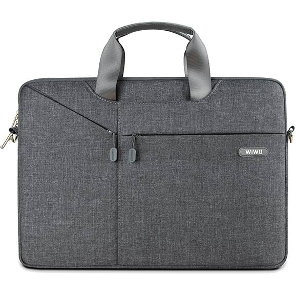 Сумка Wiwu City Commuter bag для MacBook 13.3 (Серый)