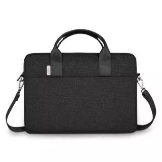 Сумка WIWU Minimalist 14" для MacBook (Черный)