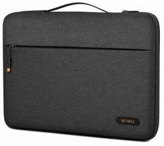 Сумка WIWU Pilot Sleeve 13,3/14,2" для MacBook (Черный)
