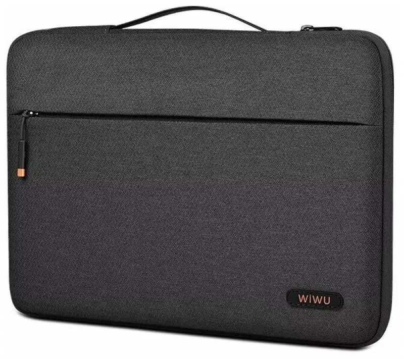 Сумка WIWU Pilot Sleeve 13,3/14,2" для MacBook (Черный)