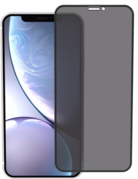 Защитное стекло 3D Privacy for iPhone Xr/11