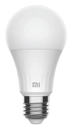 Лампа светодиодная Xiaomi Mi Smart LED Bulb Warm White