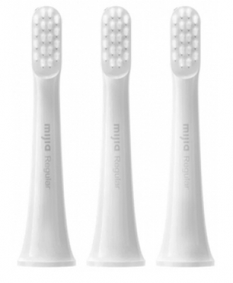 Насадки для зубных щеток Xiaomi Mijia T100 3шт (Белый)